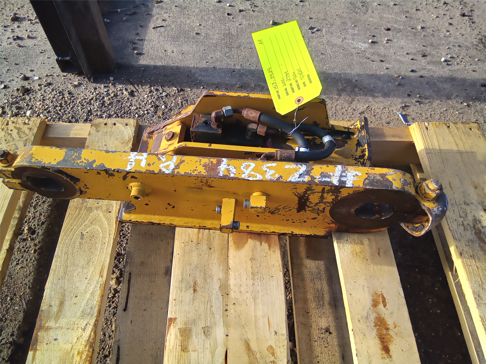 CAT 906 part 2