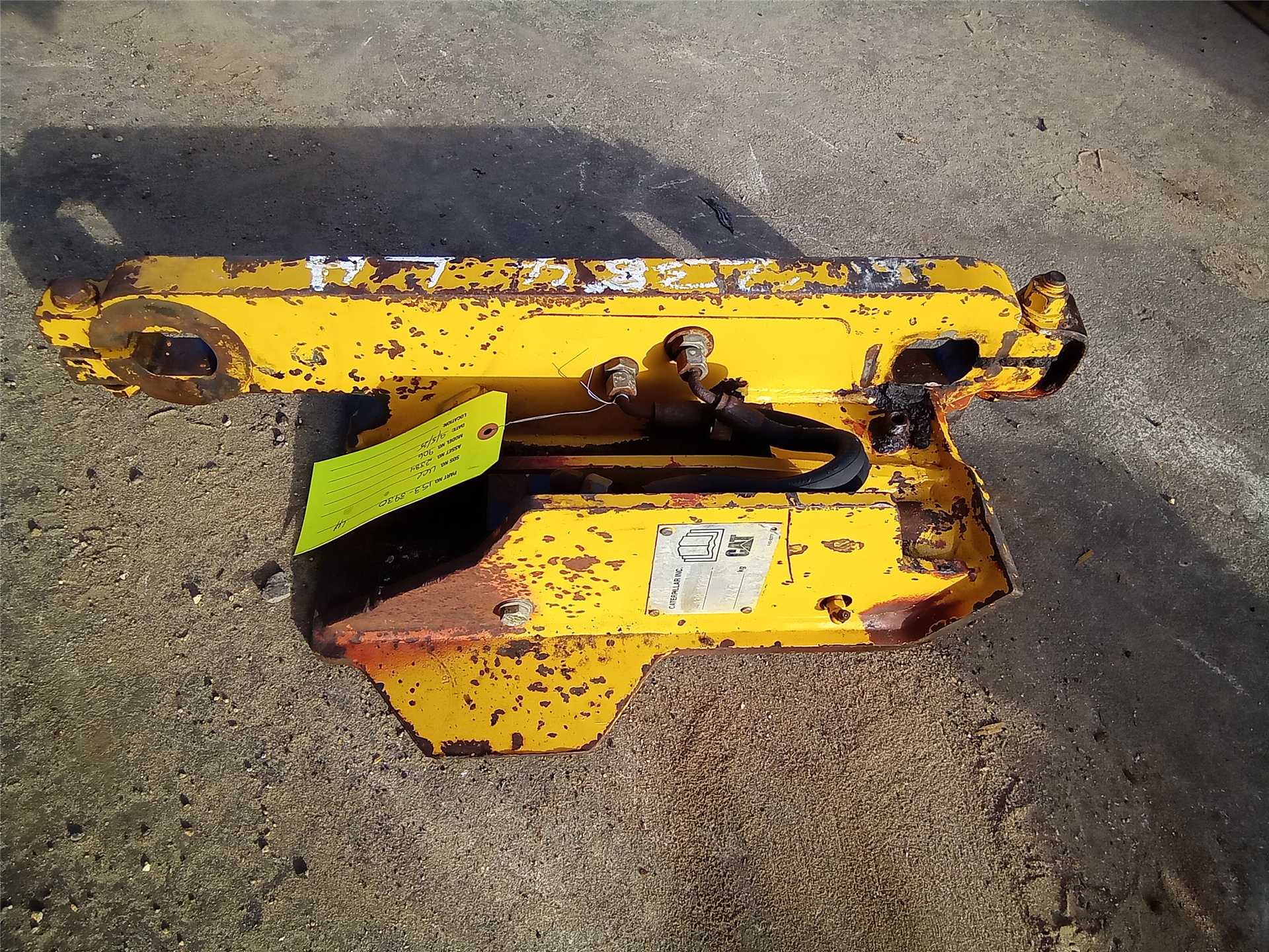CAT 906 part 2