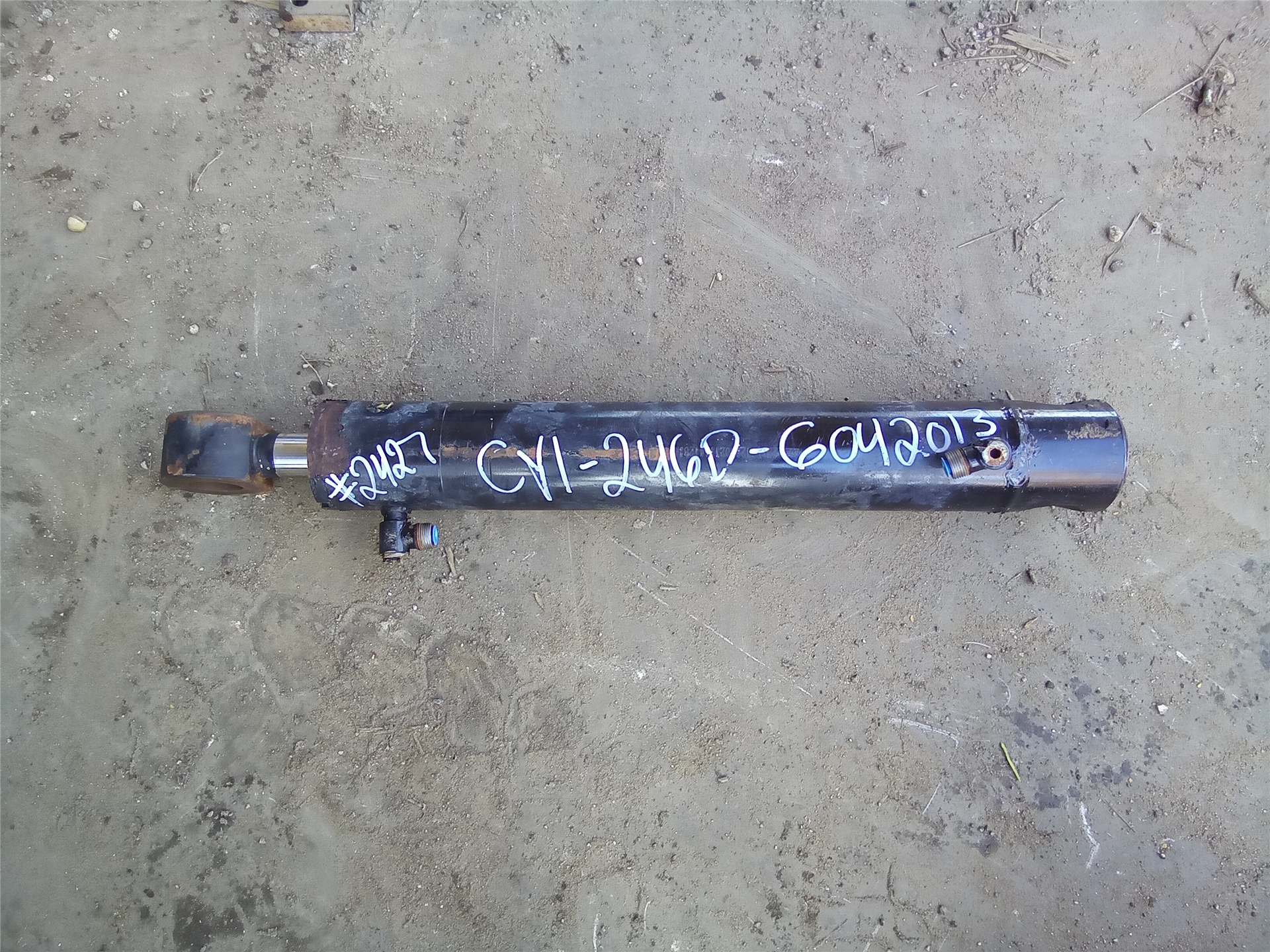 CAT 6042013 part 1