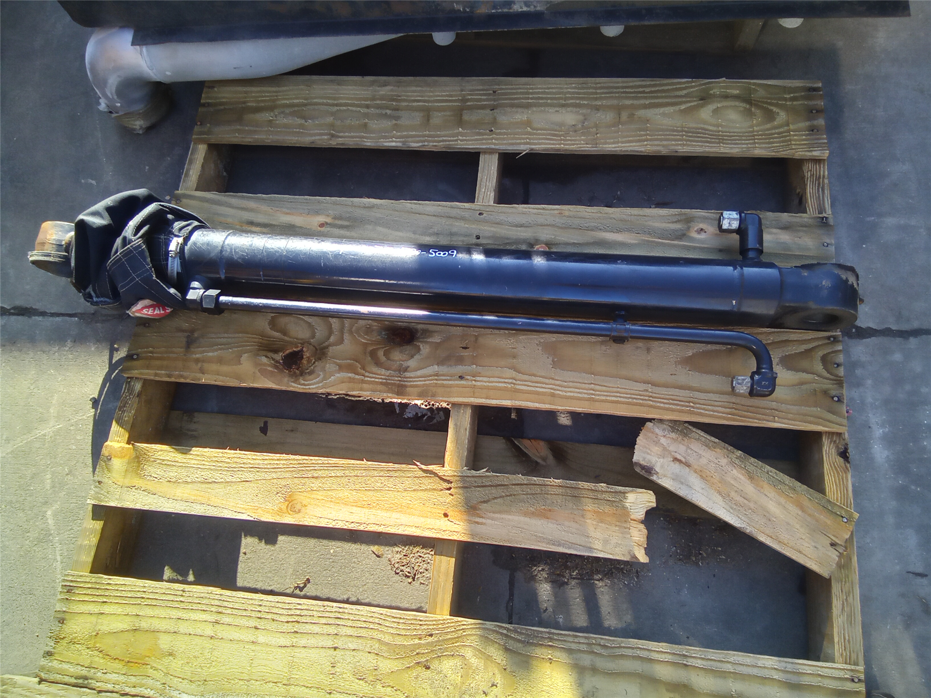 CAT 5205009 part 2