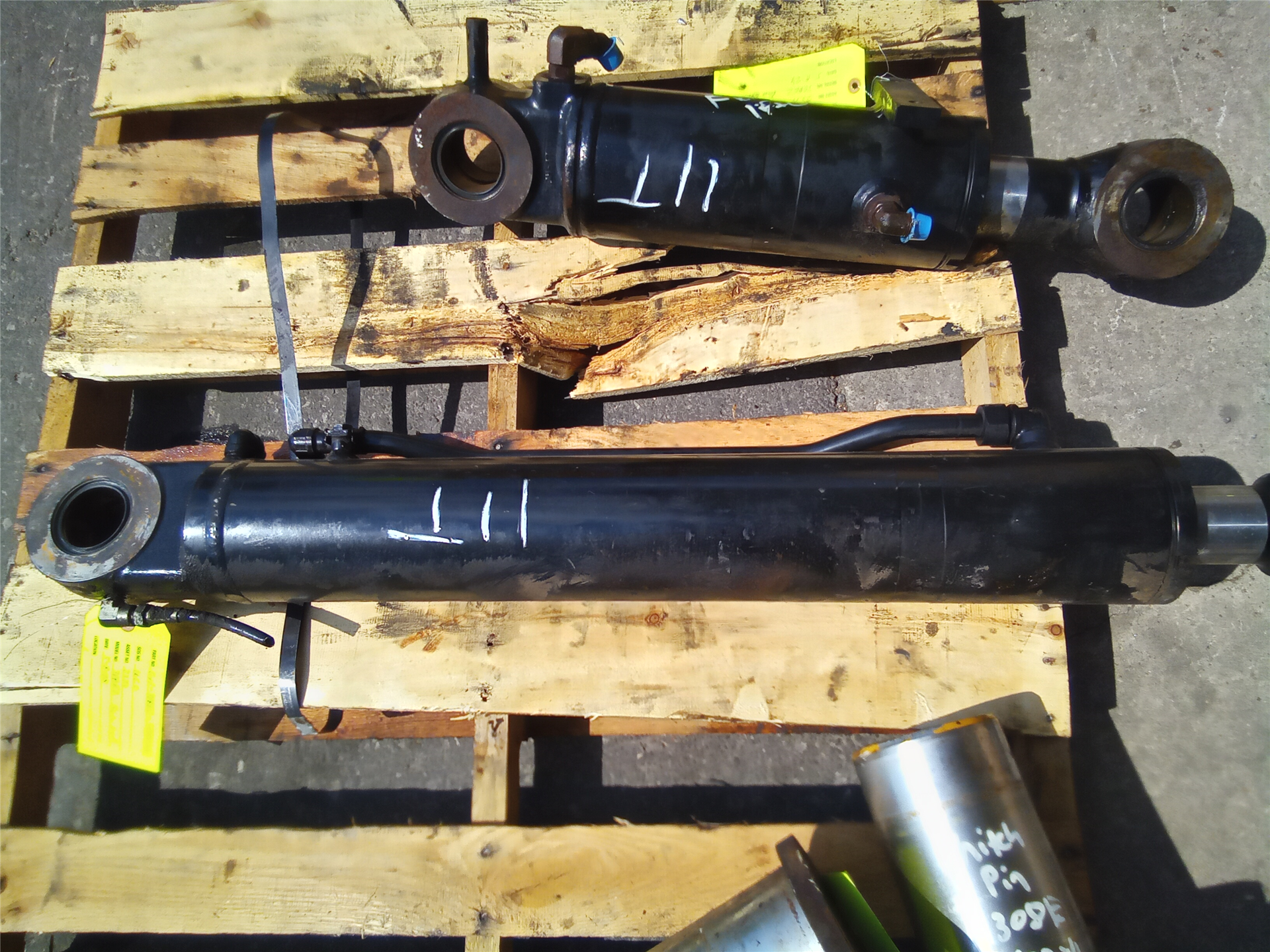 CAT CYL308E25200700 part 2