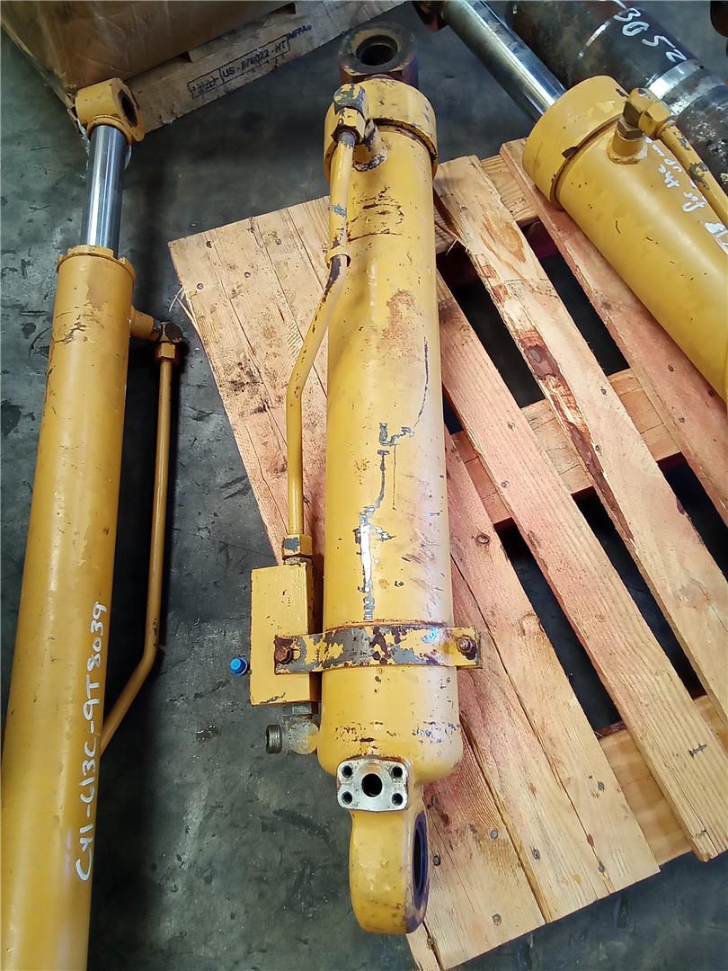 CAT 9T8252 part 2