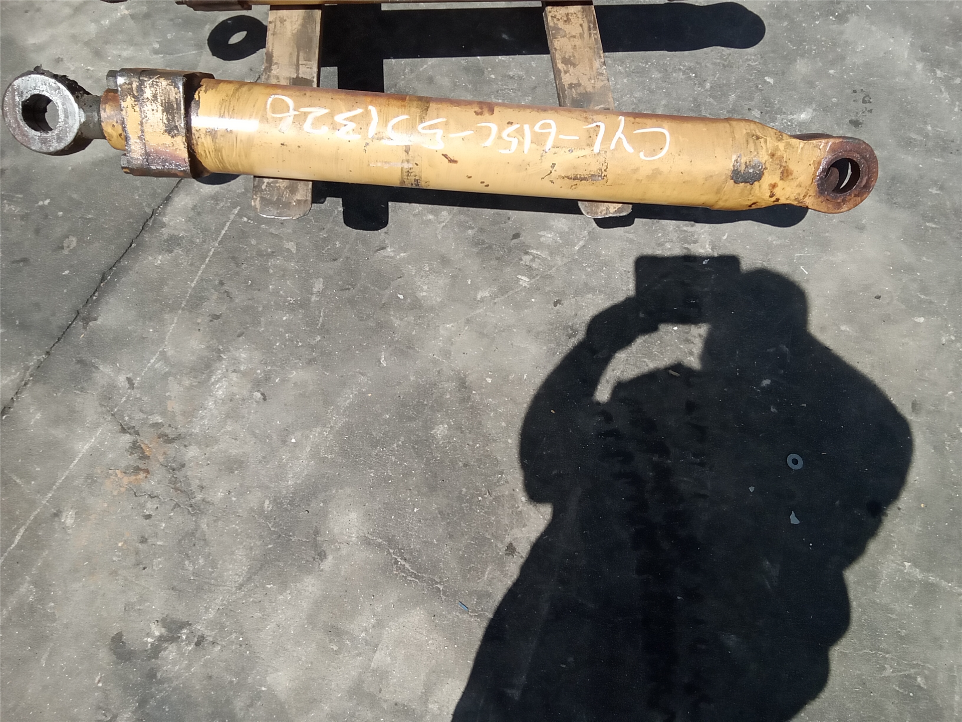 CAT 5J1326 part 2