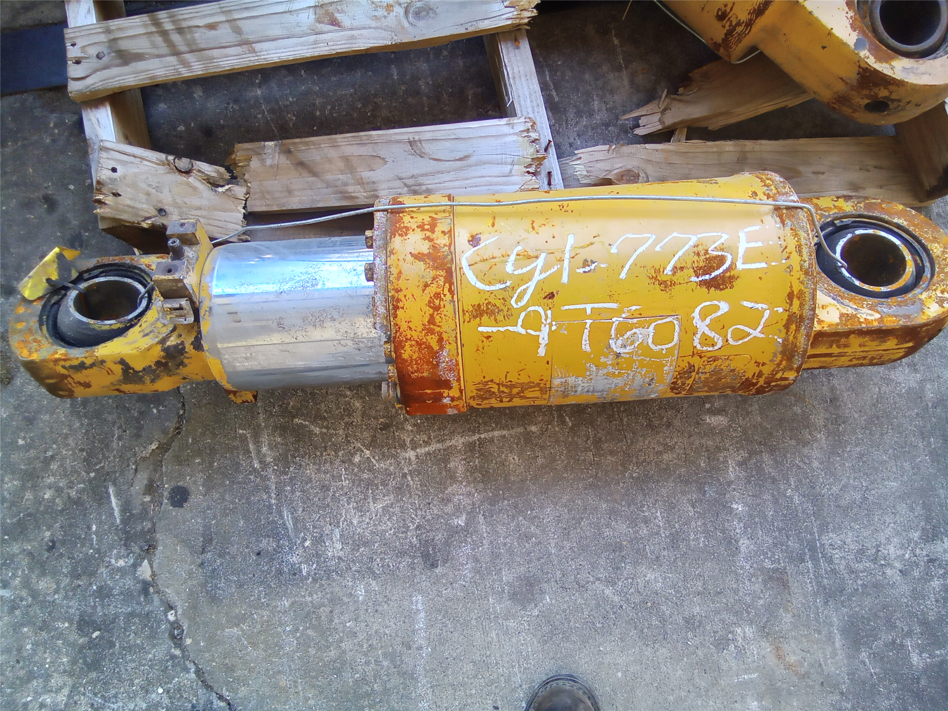 CAT 9T6082 part 2