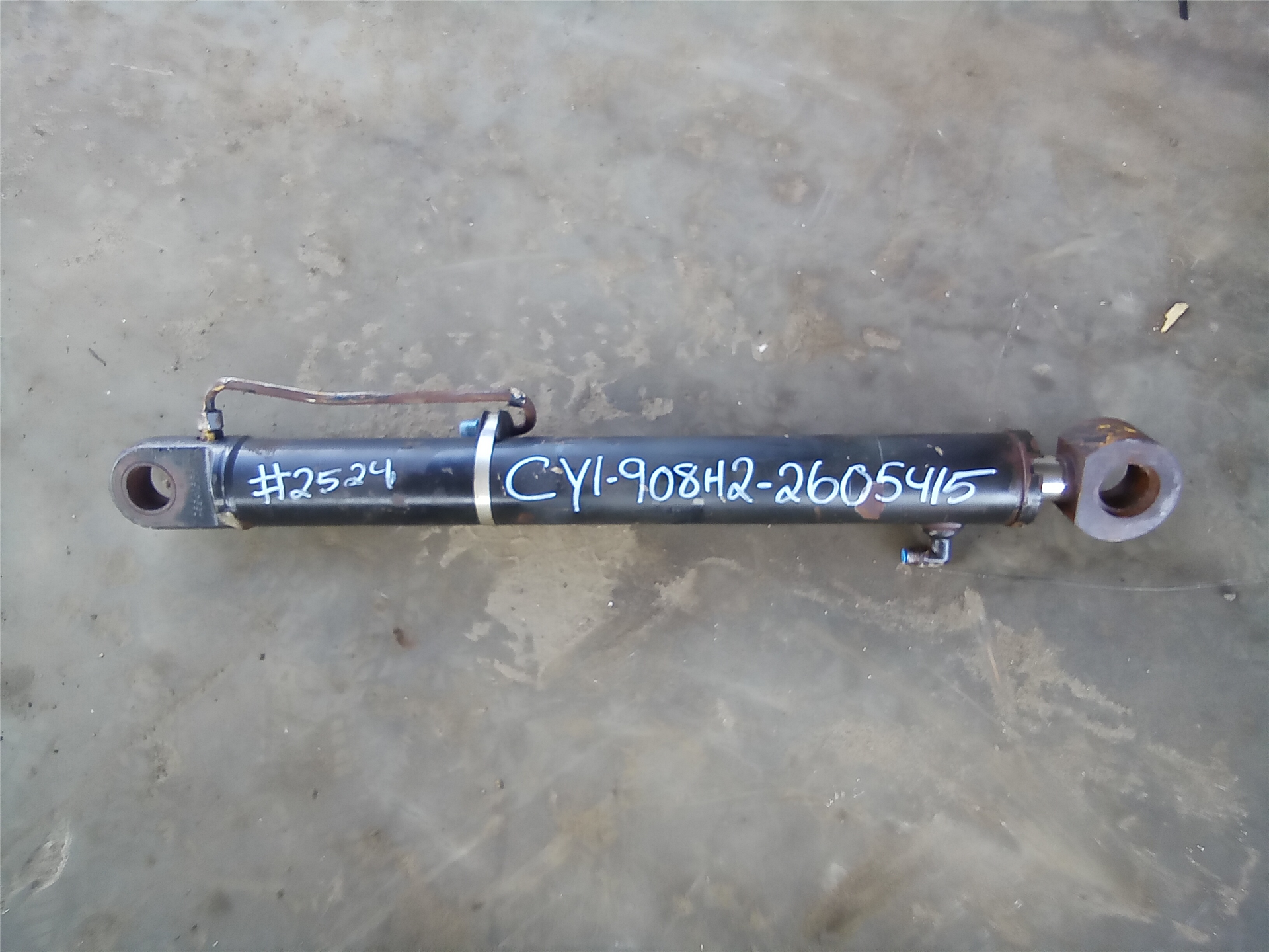 CAT CYL908H22605415 part 1
