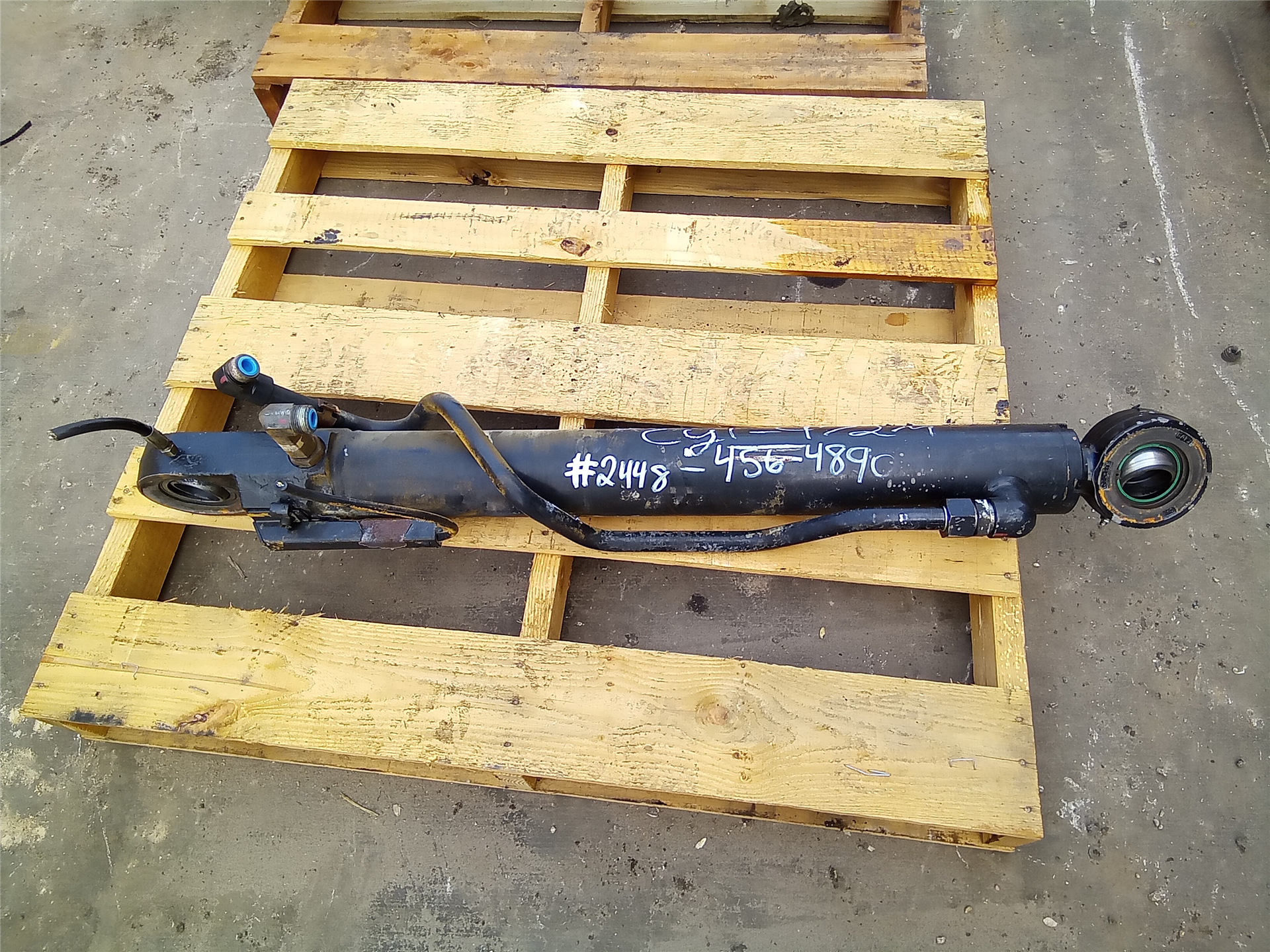 CAT 4564890 part 1