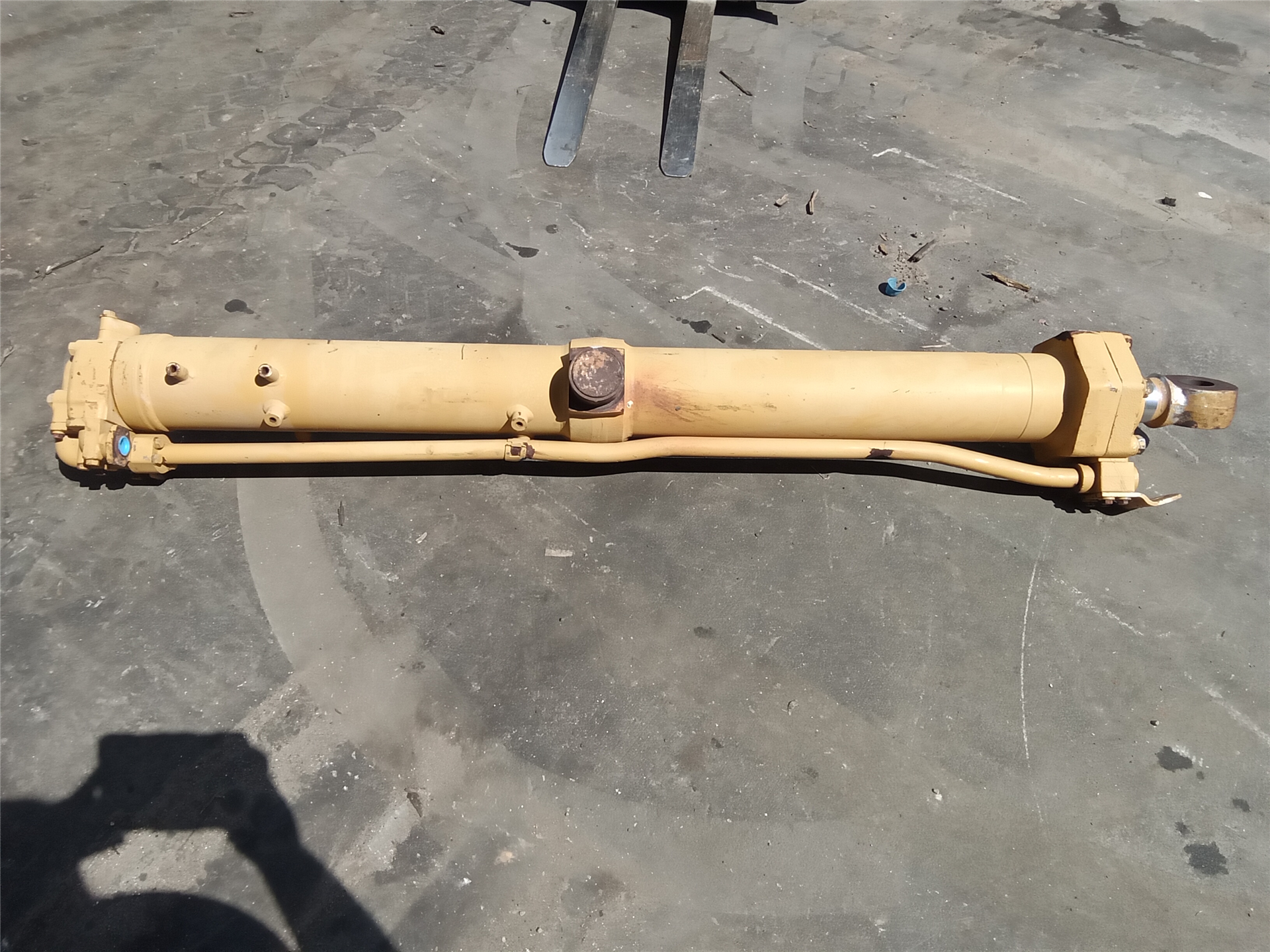 CAT 7T3829 part 1