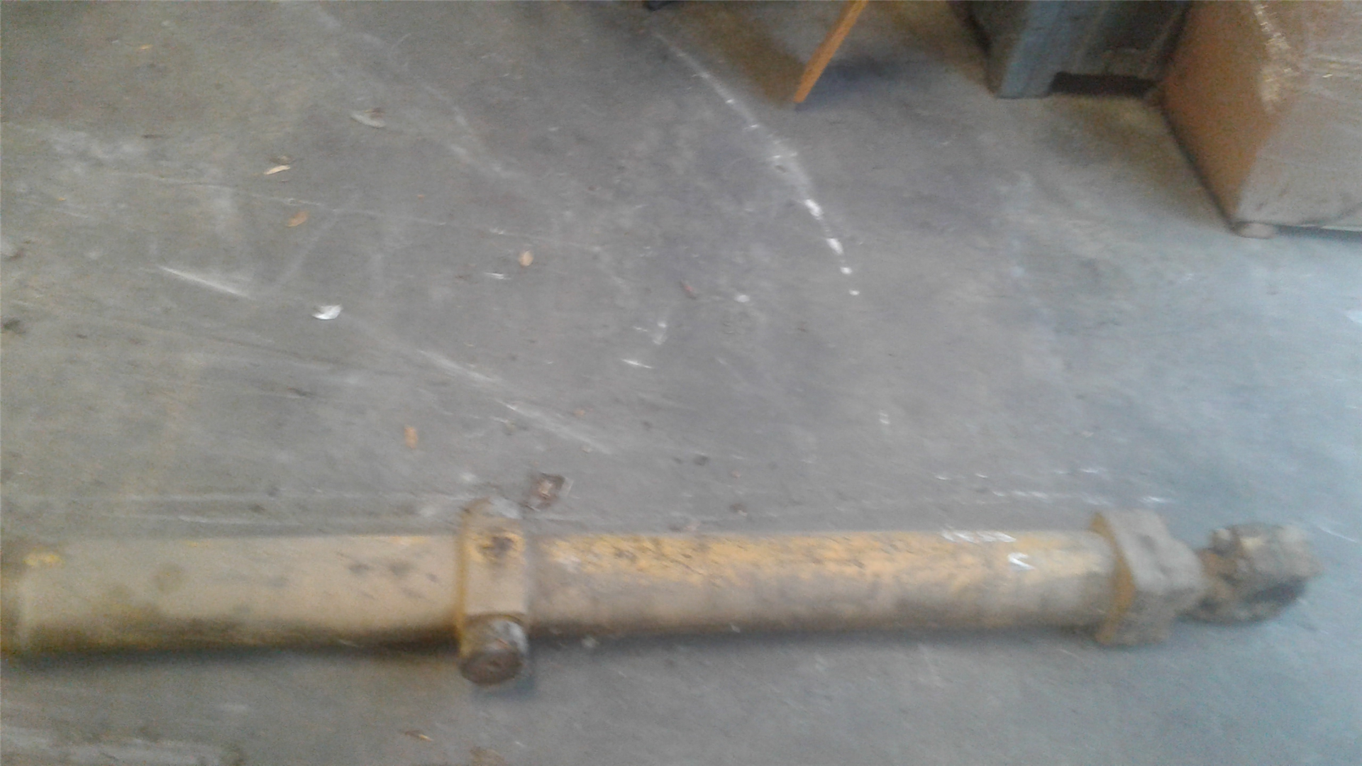 CAT 9T2860 part 2