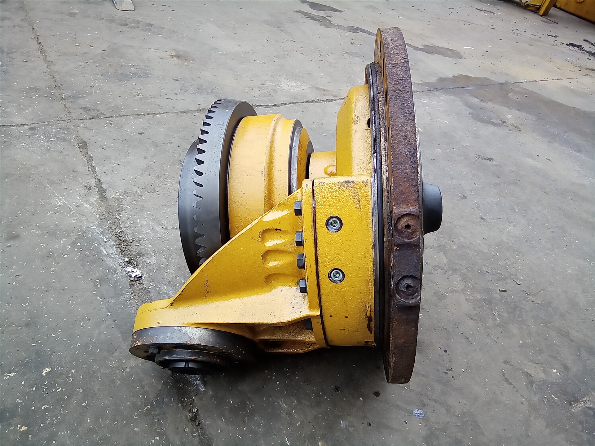 CAT 8E5275 part 3