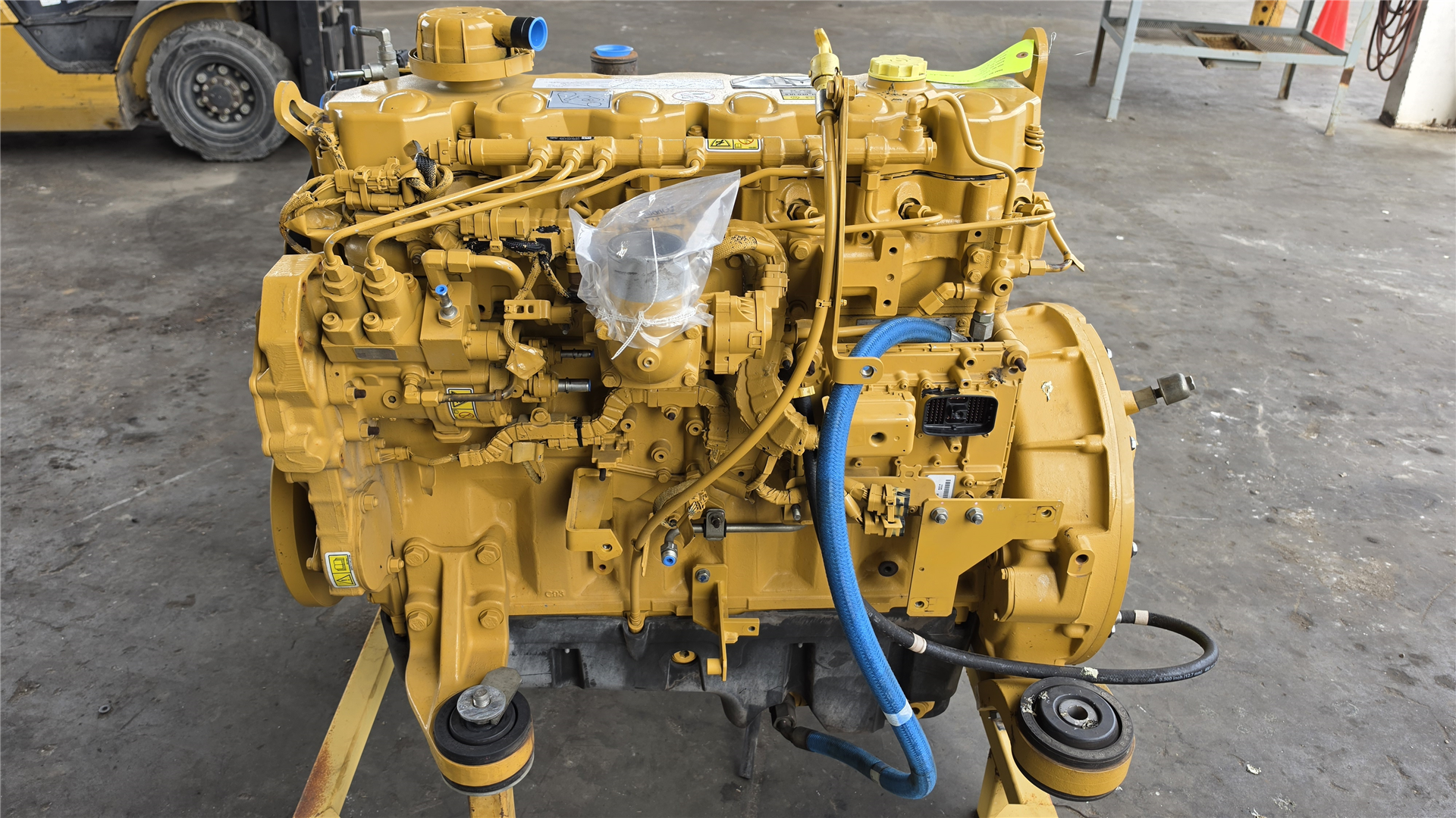 CAT 5777655 part 3