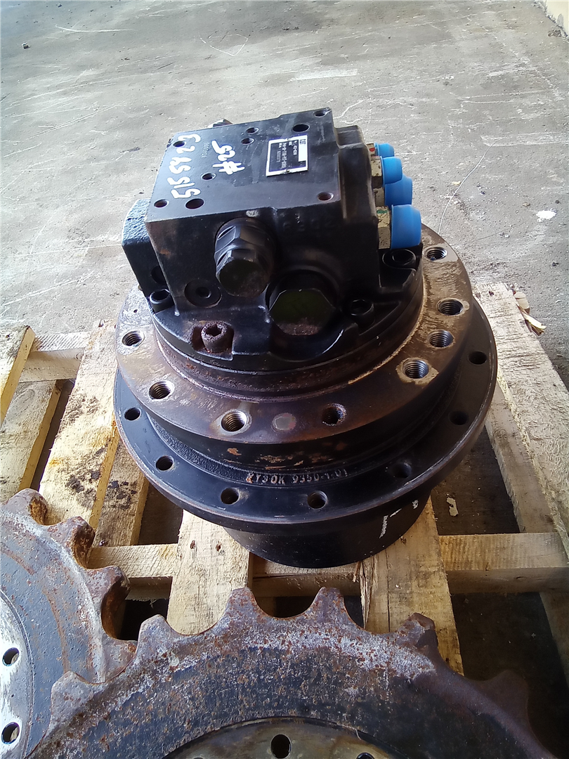 CAT 5155823 part 1