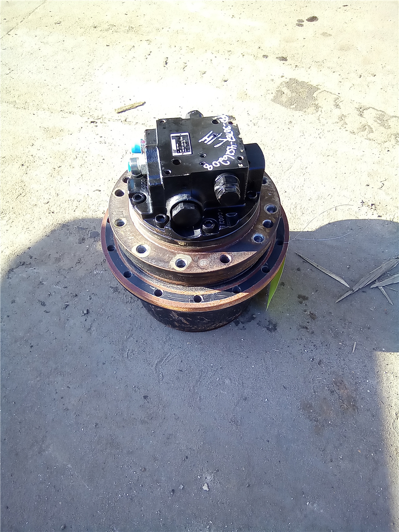 CAT 4526208 part 1