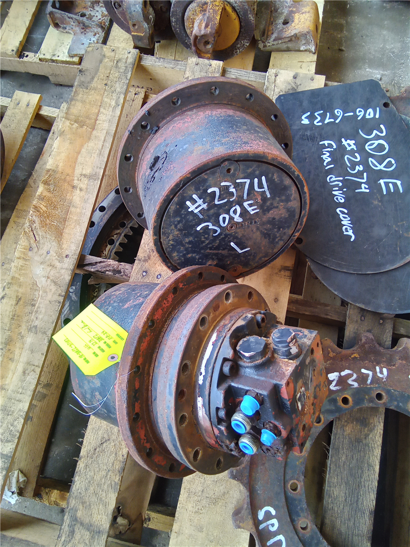 CAT FD308E24171103 part 1