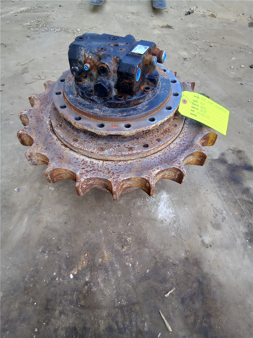 CAT 5124730 part 1