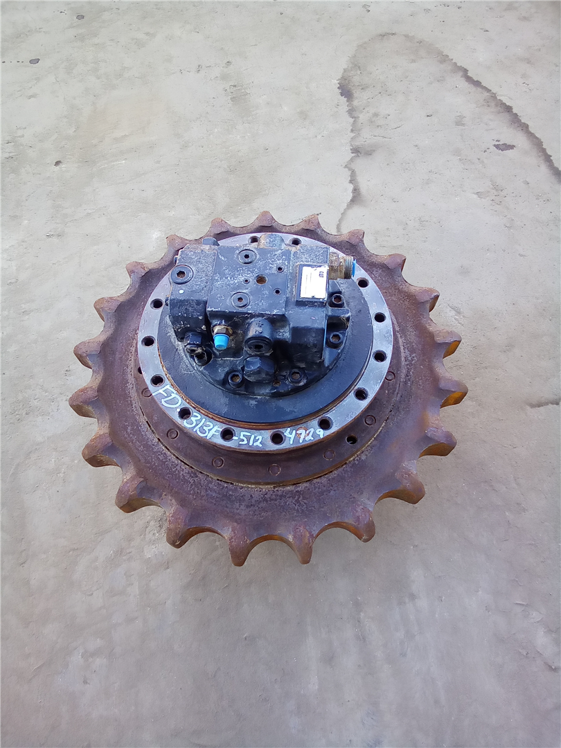 CAT 5124730 part 3