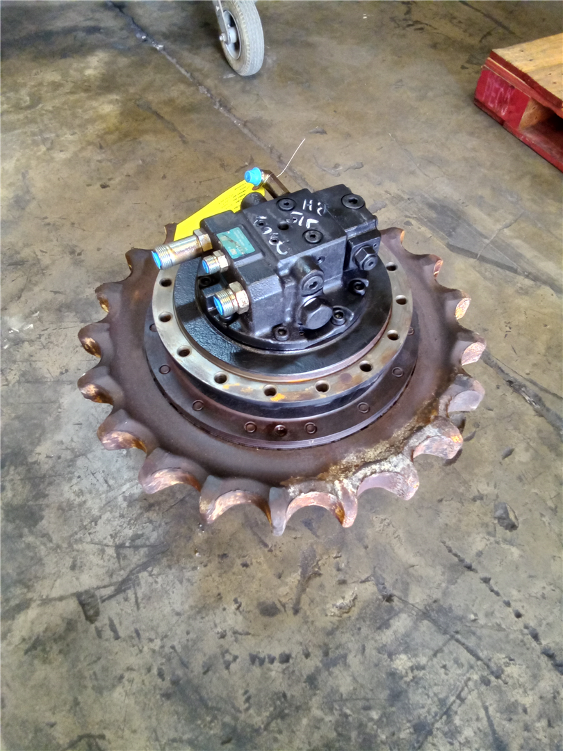CAT 5124730 part 2