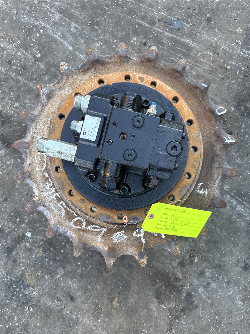 CAT 5096990 part 1