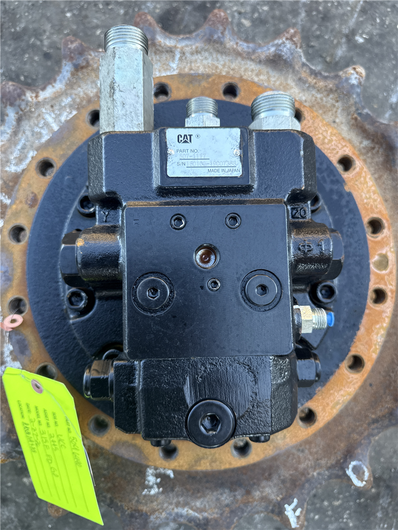CAT 5096990 part 2