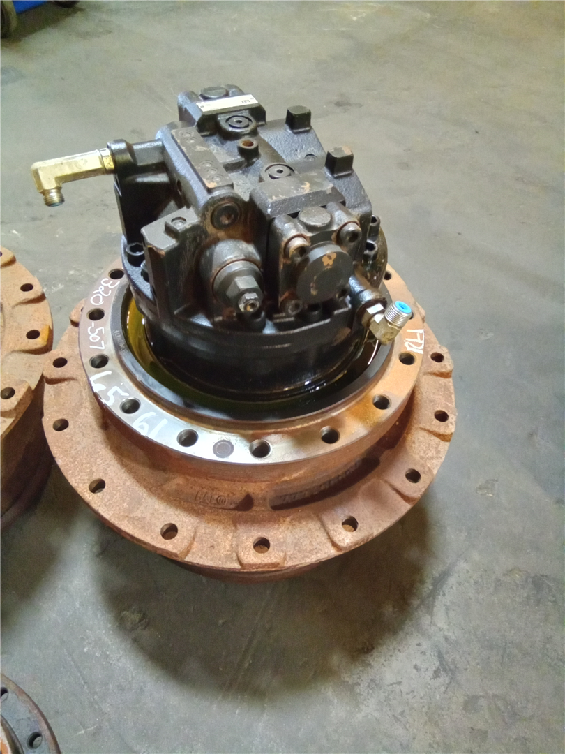 CAT 5076561 part 1