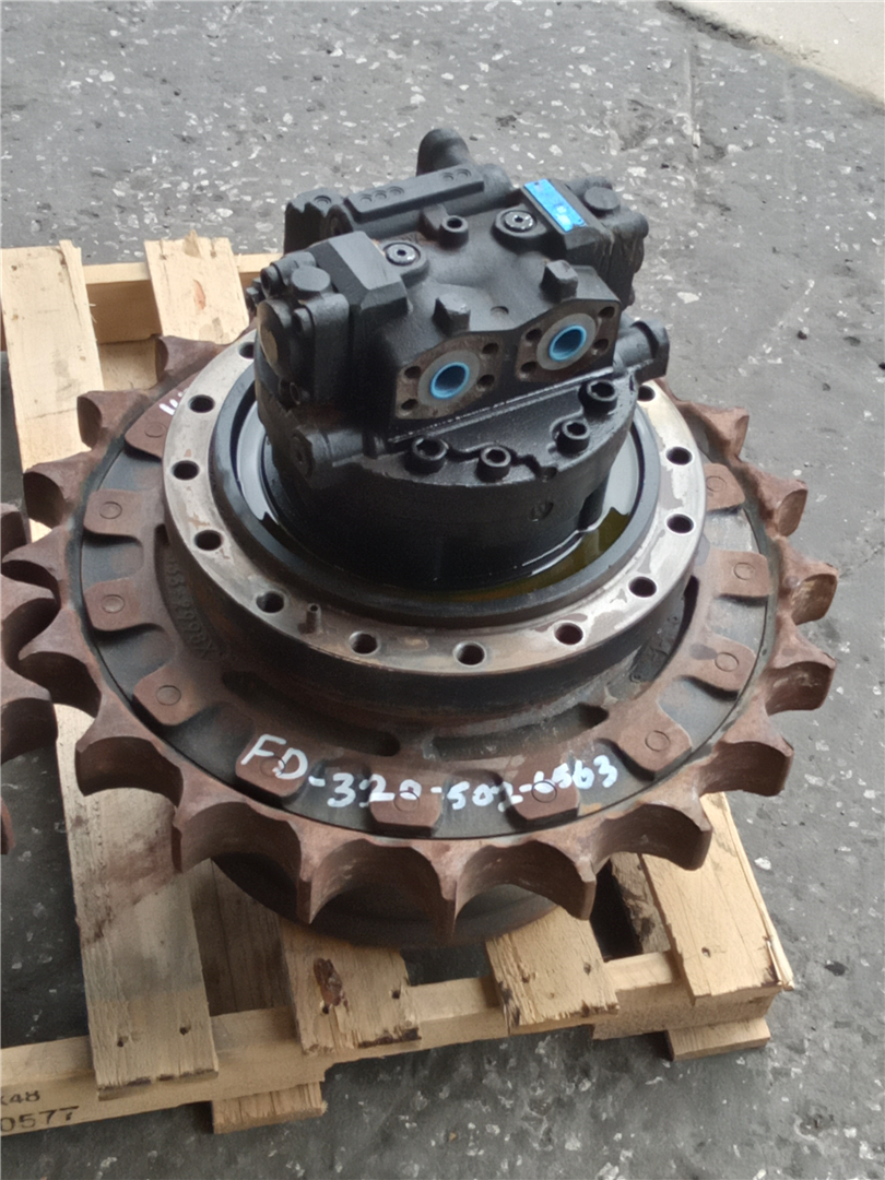 CAT 5076563 part 1