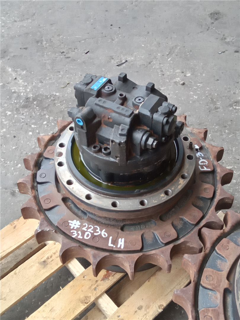 CAT 5076563 part 2