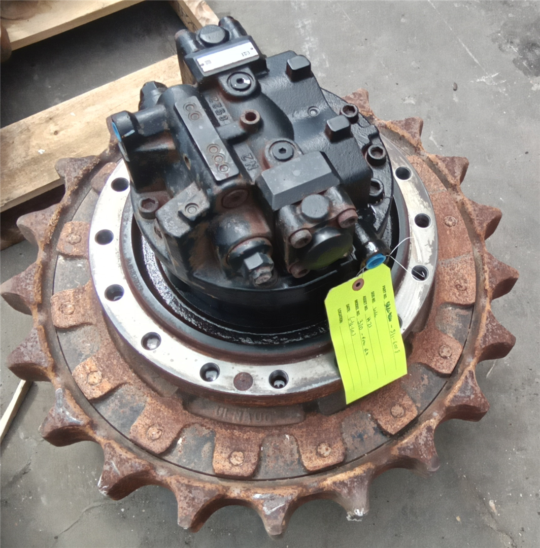 CAT 5116006 part 2
