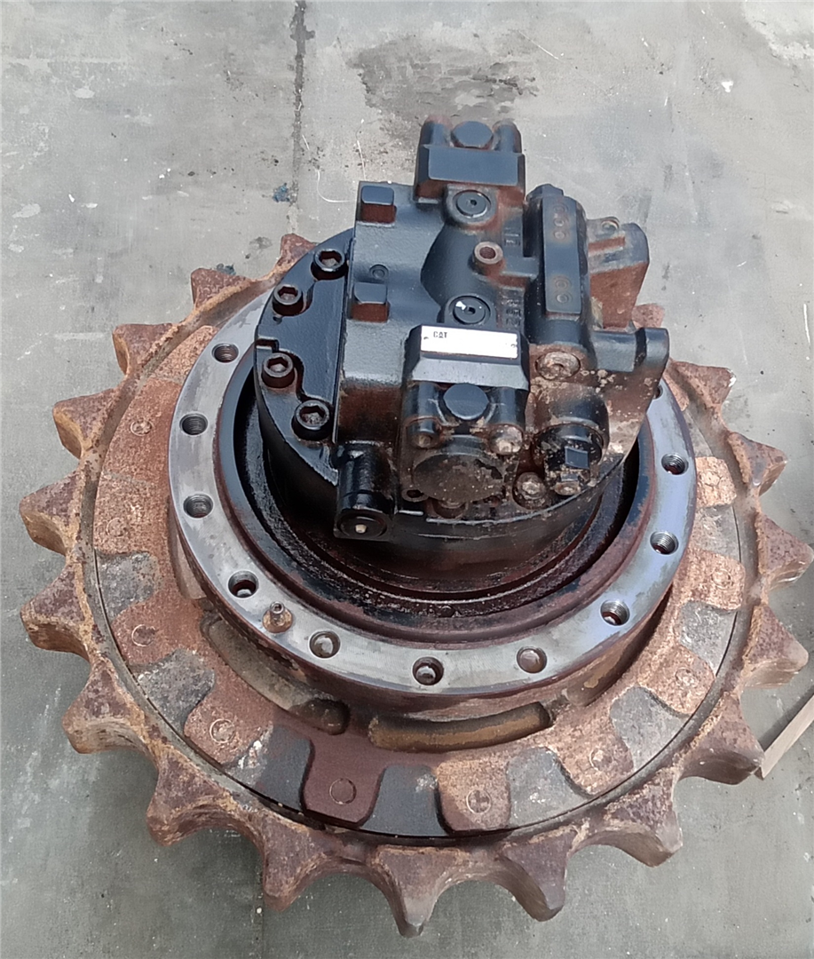 CAT 5116008 part 2
