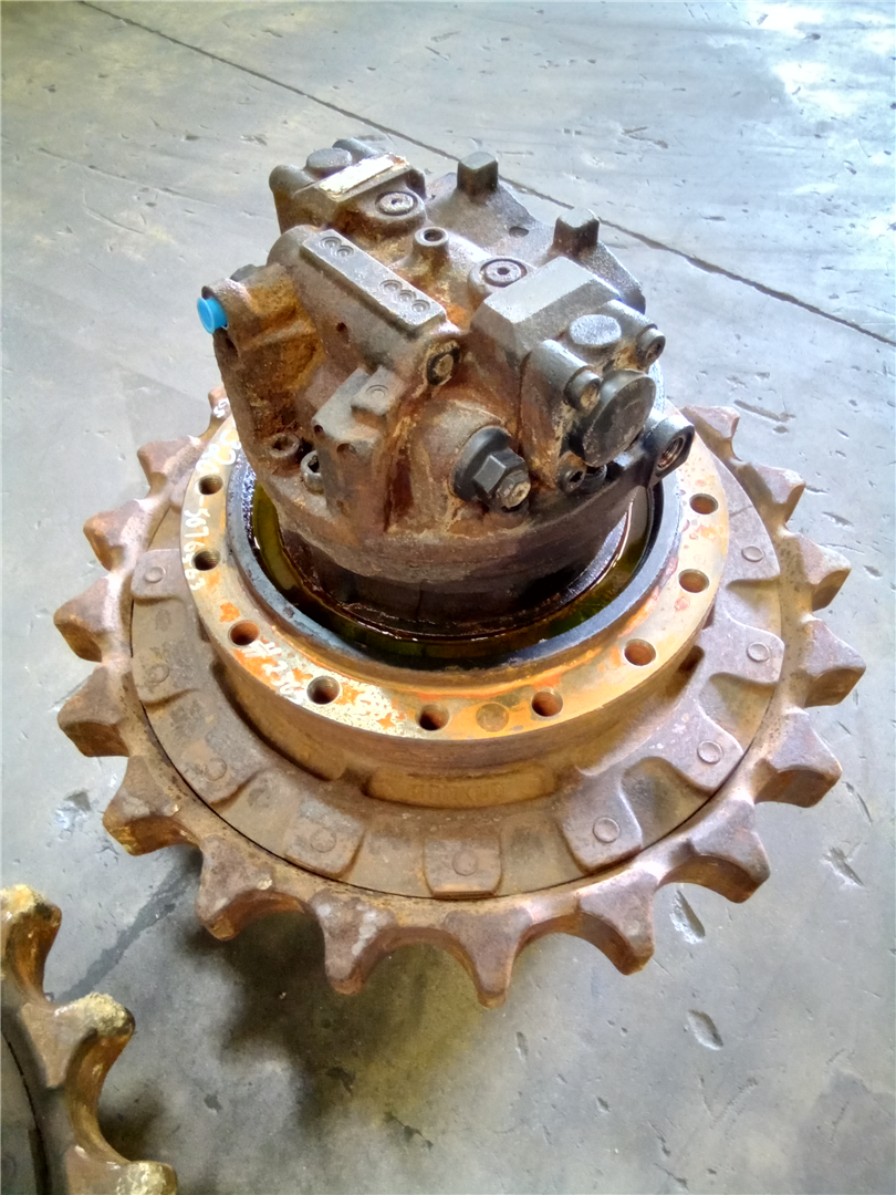 CAT 5076563 part 1