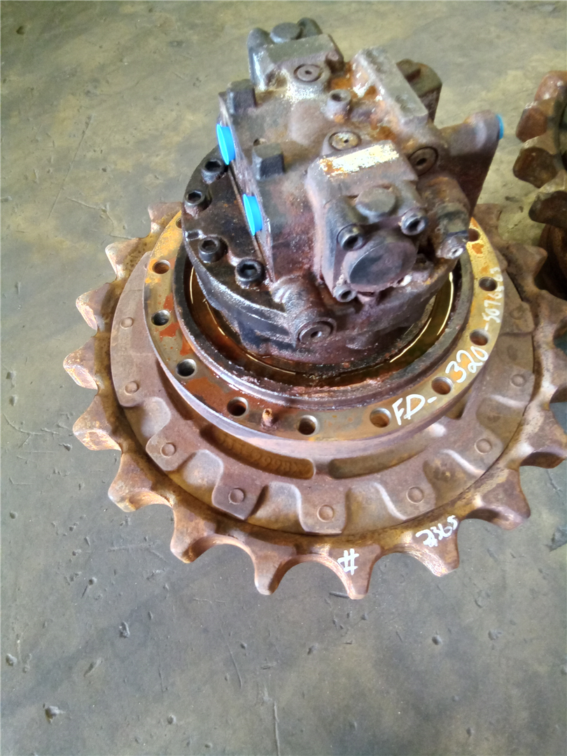 CAT 5076563 part 2