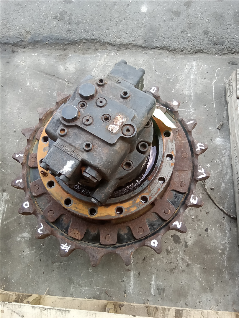 CAT 4413011 part 2