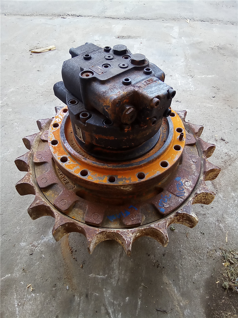 CAT 5076562 part 1