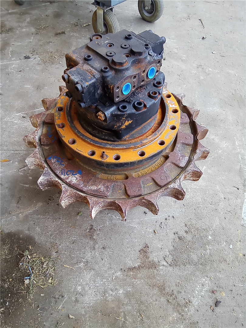 CAT 5076562 part 2