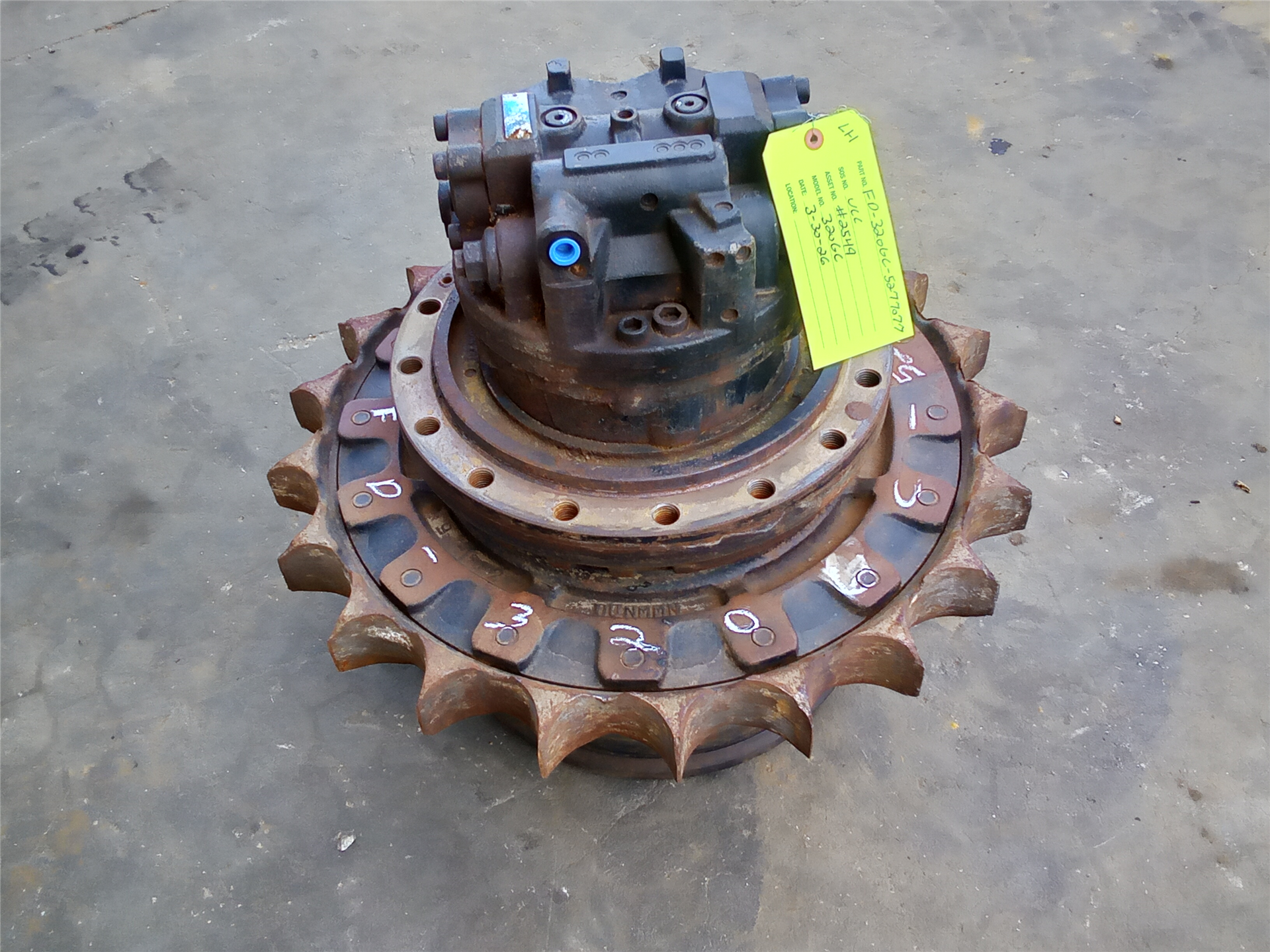 CAT 5277077 part 2