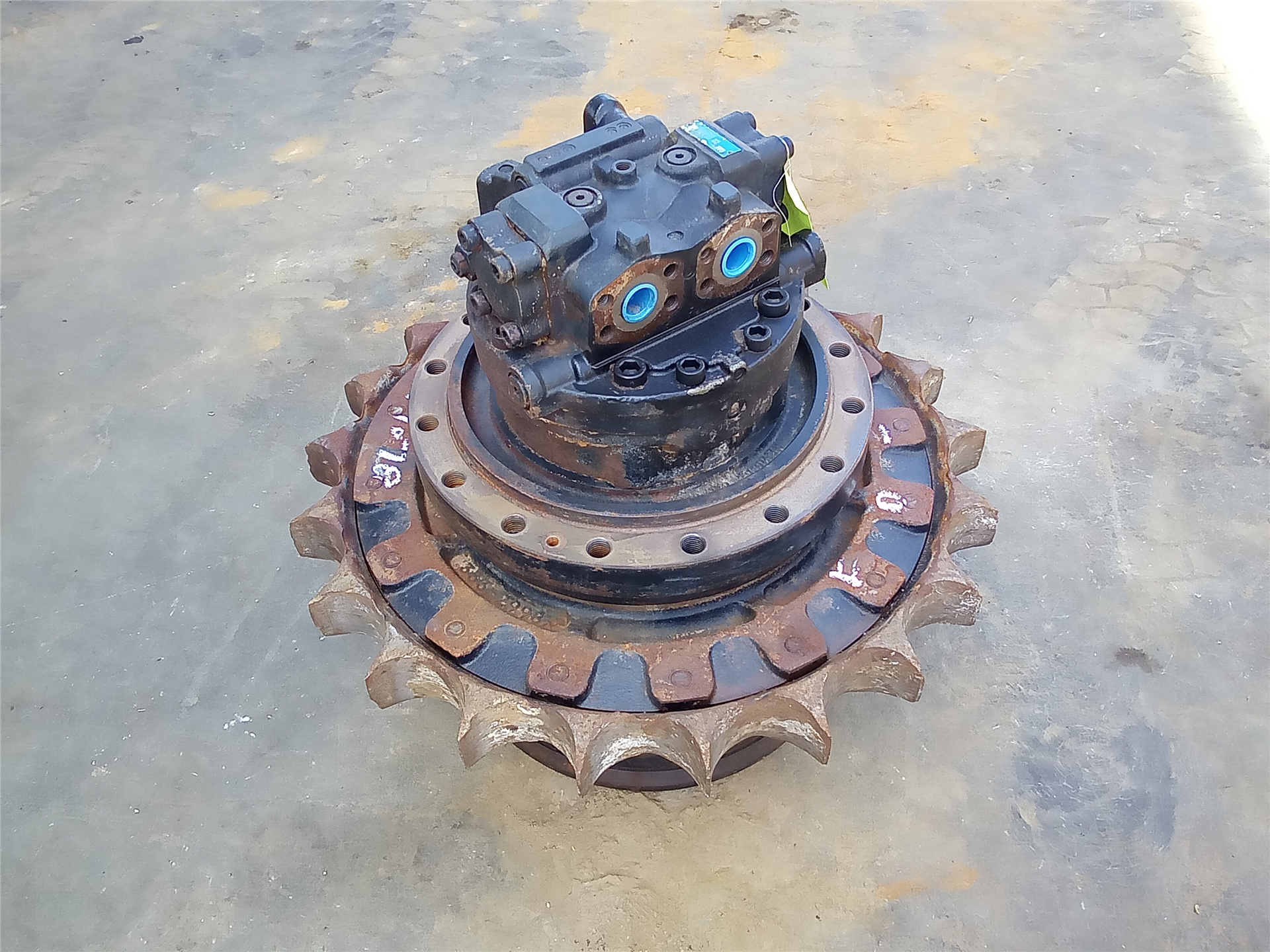 CAT 5116008 part 2