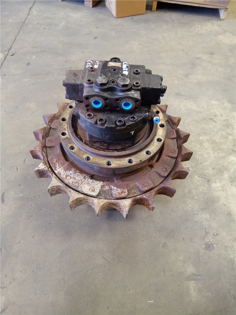 CAT 5076561 part 2