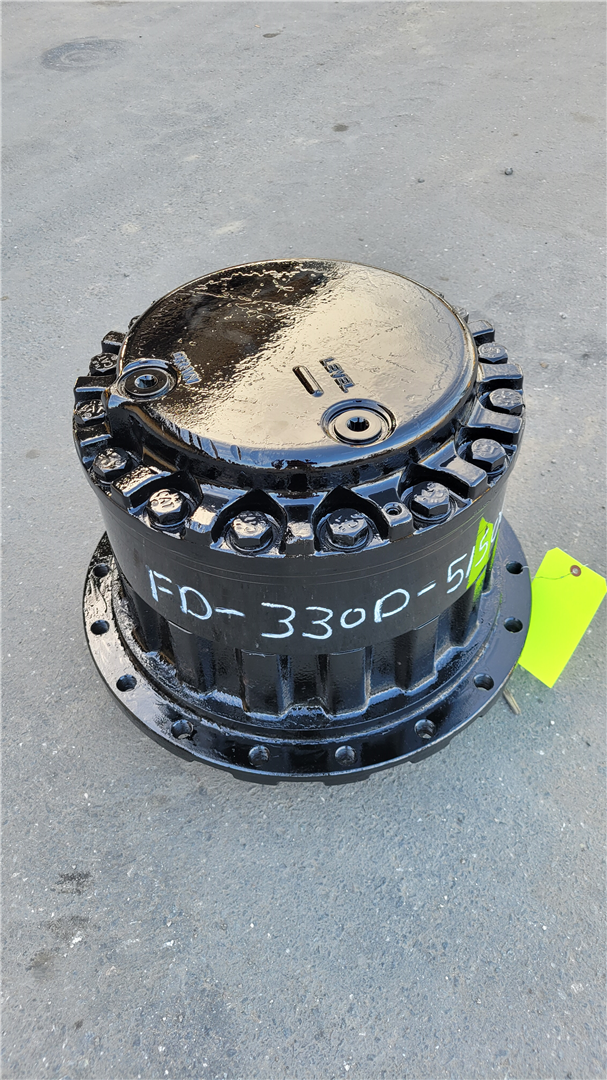 CAT 5150073 part 1