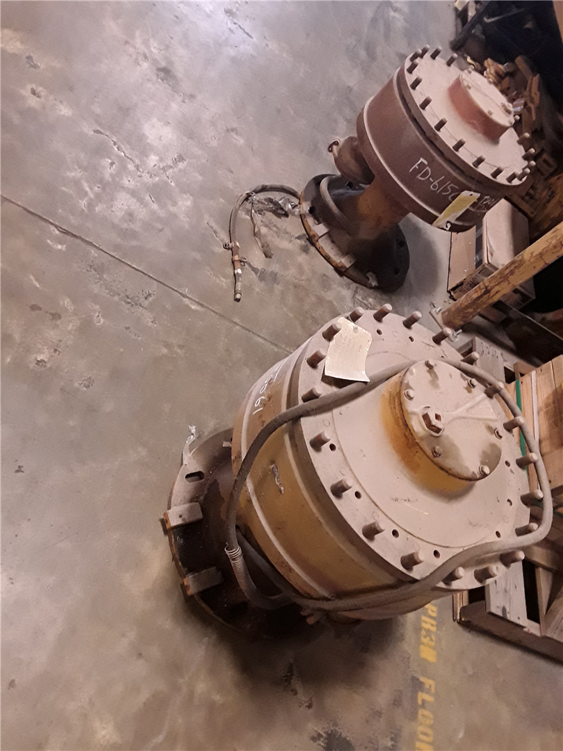 CAT 8I1846 part 2