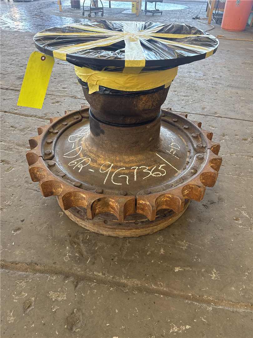CAT 9G7365 part 2
