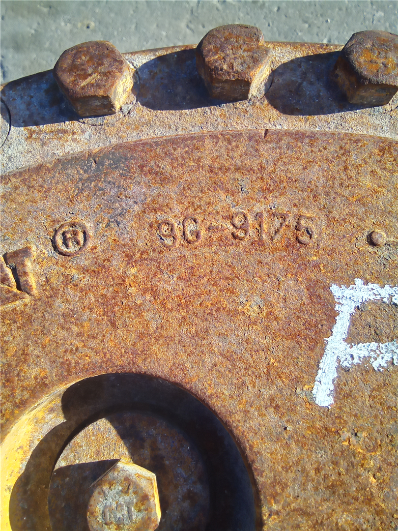 CAT 9G7365 part 3