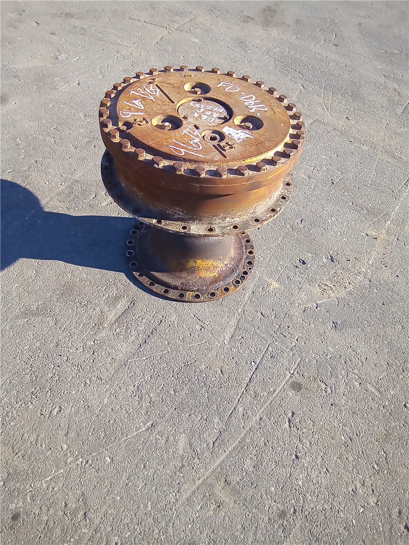 CAT 9G7365 part 4