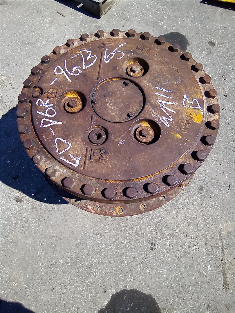 CAT 9G7365 part 5