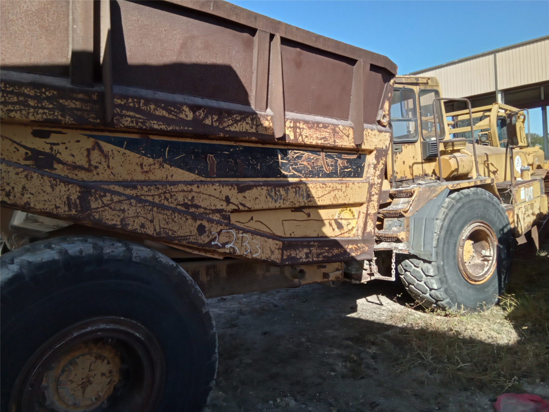 CAT MACHINE part 2