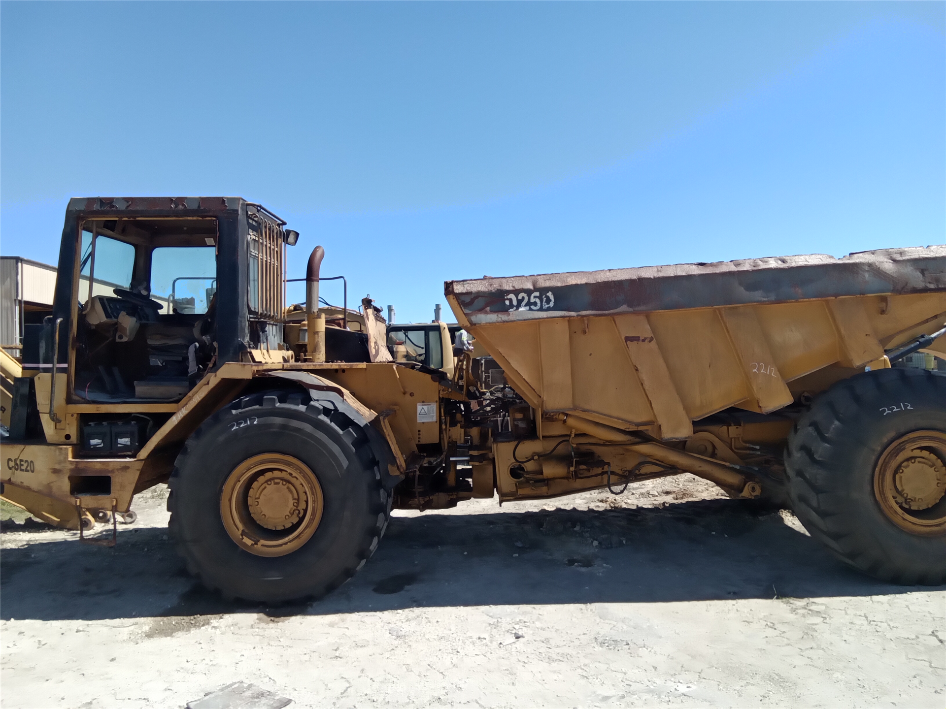 CAT MACHINE part 2