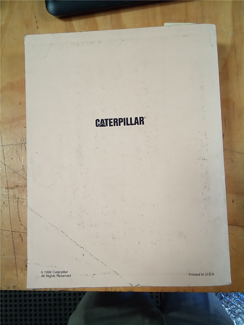 CAT MANUALAP1000B part 2