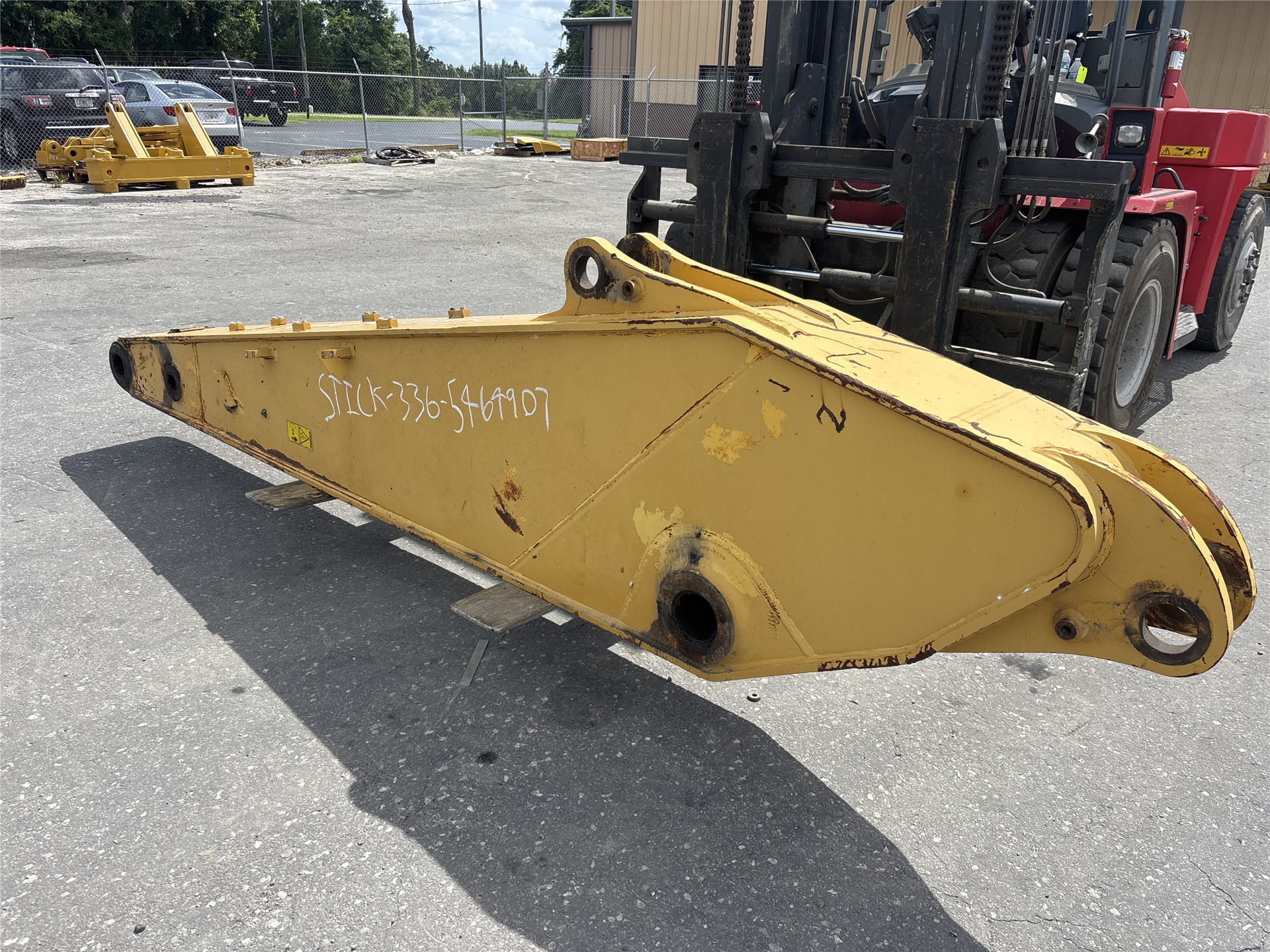 CAT 4970922 part 6