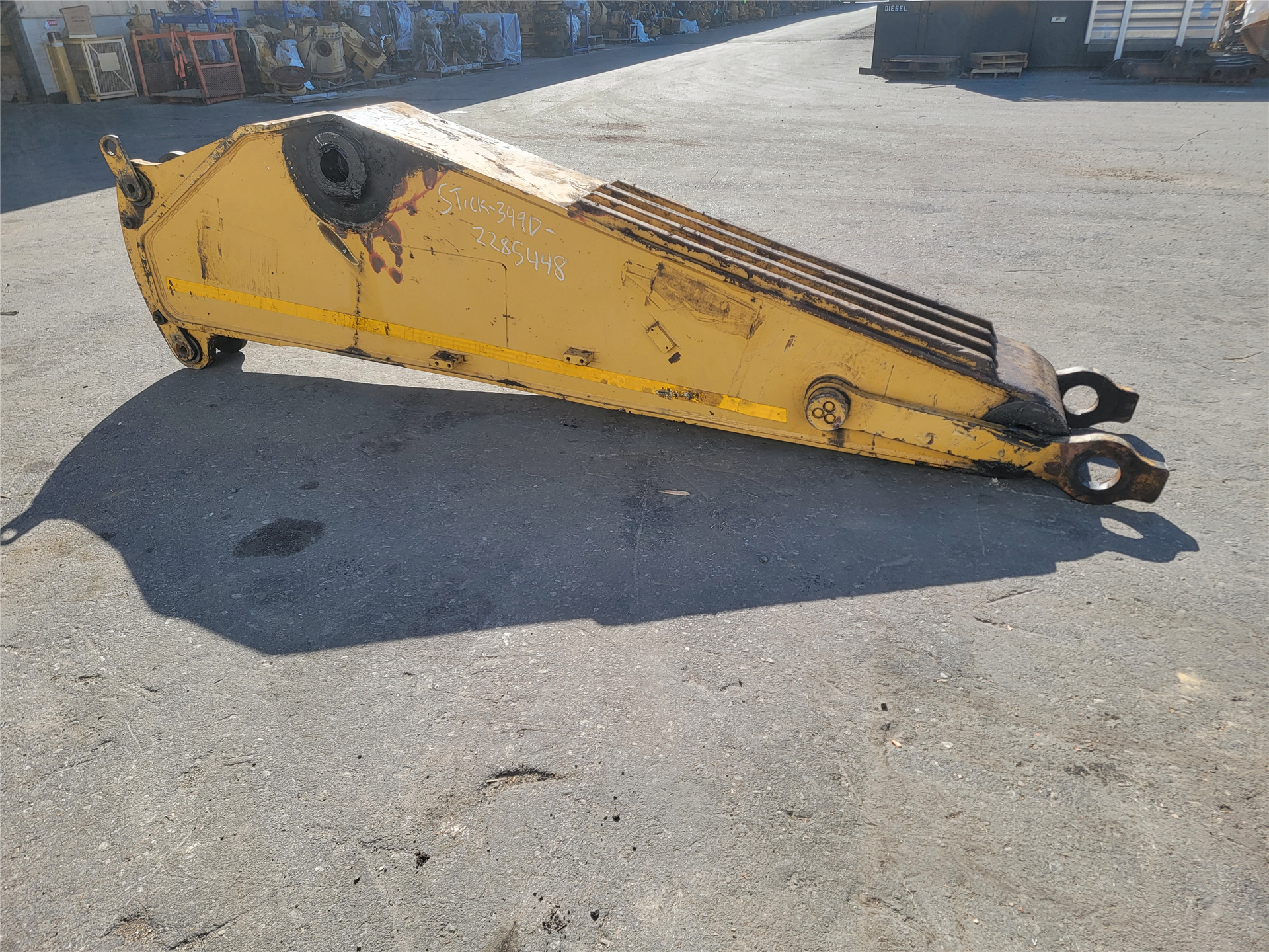 CAT 6225332 part 1