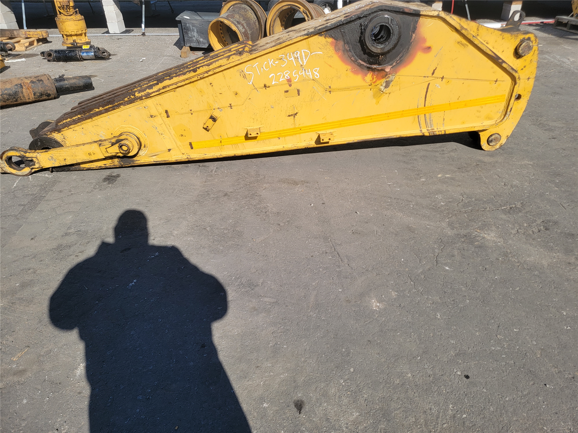 CAT 6225332 part 3