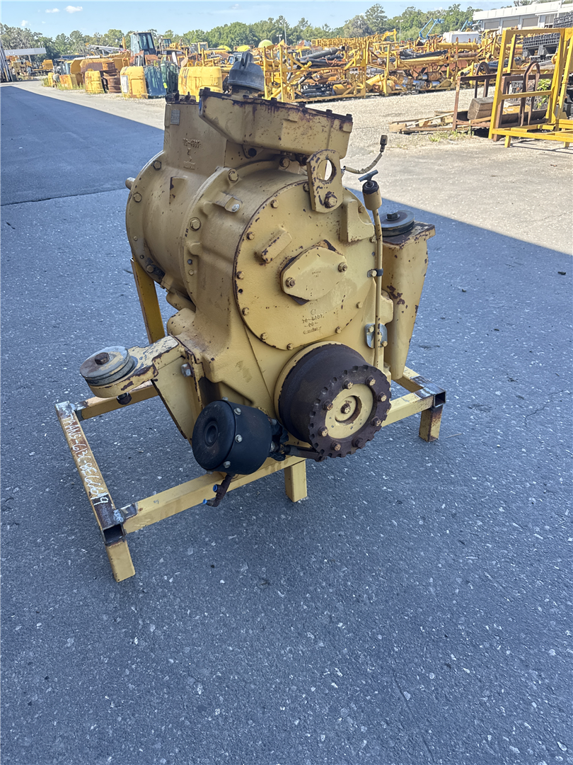 CAT 8E6669 part 2