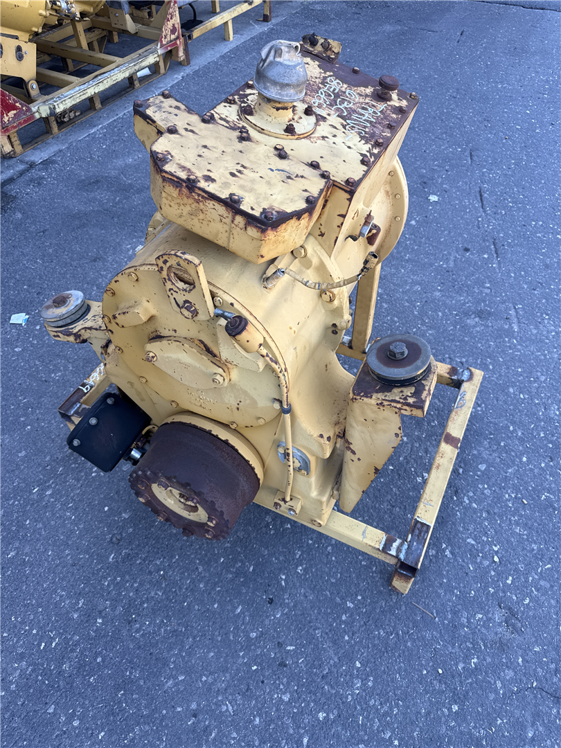 CAT 8E6669 part 3