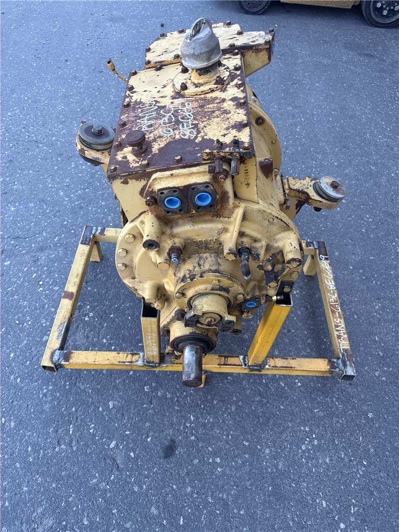 CAT 8E6669 part 4